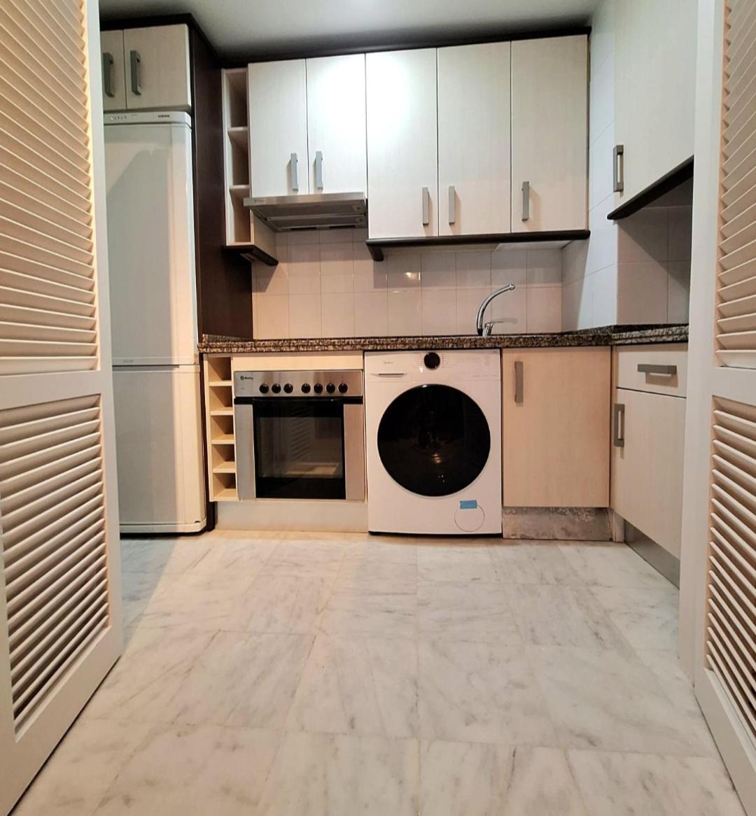 Apartamento Triana إشبيلية المظهر الخارجي الصورة