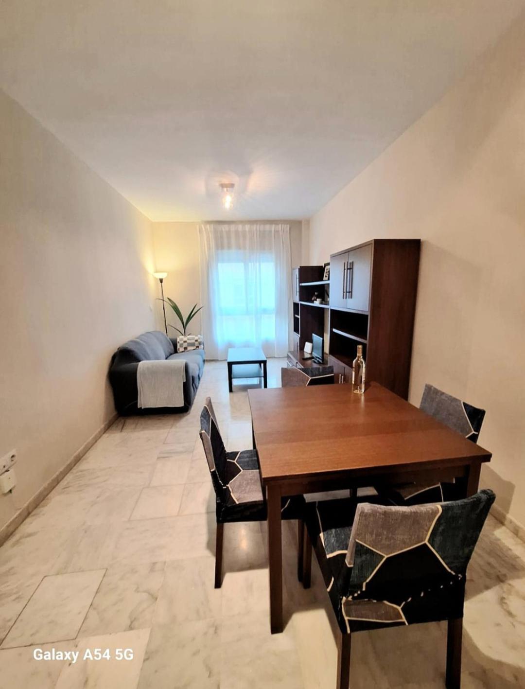 Apartamento Triana إشبيلية المظهر الخارجي الصورة
